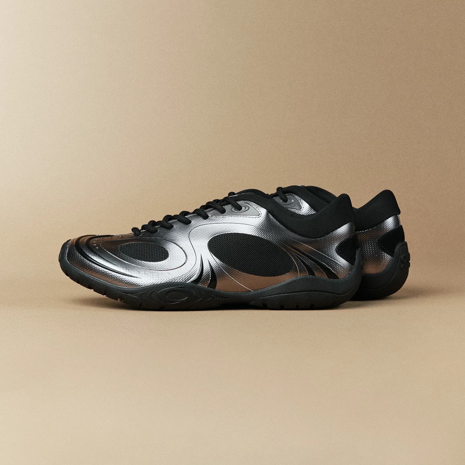 OLD ORDER Track Sepatu Lari Kasual Wanita Musim Panas Baru Breathable Retro